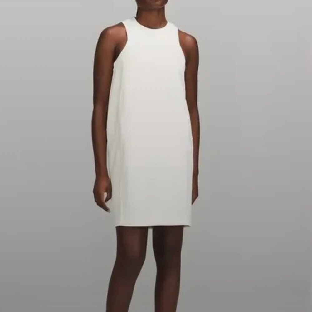 Lululemon - Softstream Back in Action Dress - Size 6